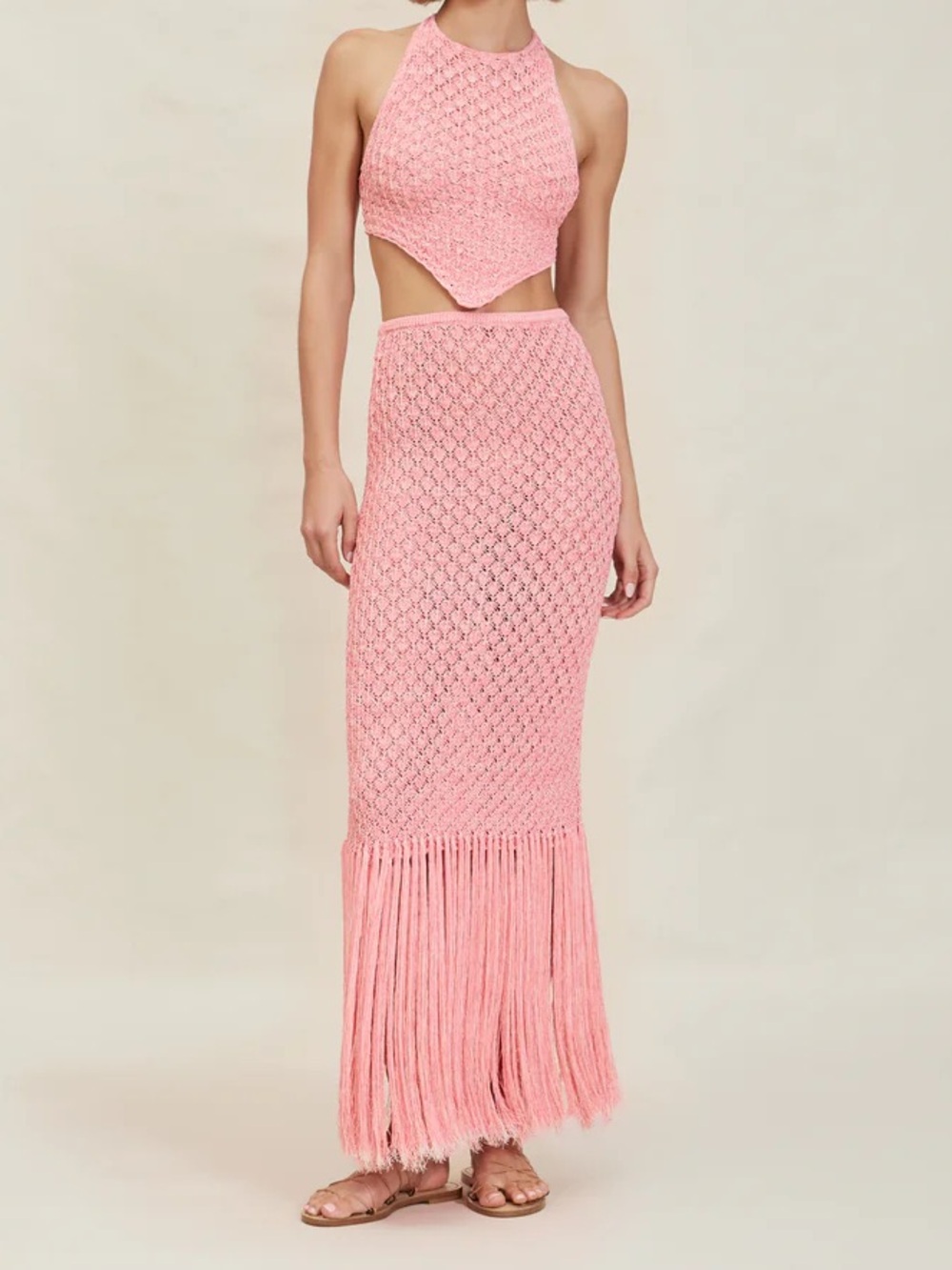 Devon Windsor Lacey skirt